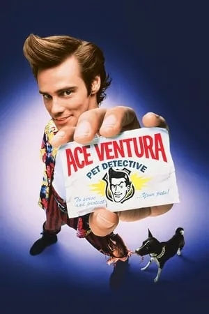 SkymoviesHD Ace Ventura: Pet Detective 1994 Hindi+English Full Movie WEB-DL 480p 720p 1080p Download