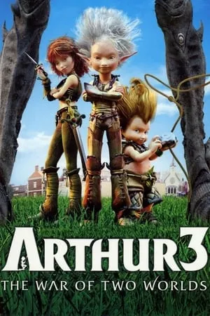 SkymoviesHD Arthur 3: The War of the Two Worlds 2023 Hindi+English Full Movie BluRay 480p 720p 1080p Download