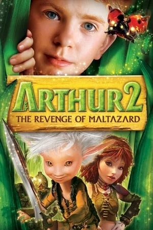SkymoviesHD Arthur and the Revenge of Maltazard 2009 Hindi+English Full Movie BluRay 480p 720p 1080p Download