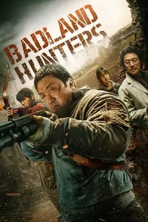 SkymoviesHD Badland Hunters 2024 Hindi+Korean Full Movie WEB-DL 480p 720p 1080p Download