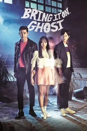 SkymoviesHD Bring It On Ghost 2016 Season 1 Hindi+Korean Web Series WEB-DL 480p 720p 1080p Download