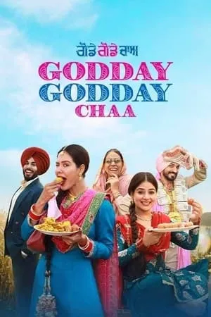 SkymoviesHD Godday Godday Chaa 2023 Punjabi Full Movie WEB-DL 480p 720p 1080p Download