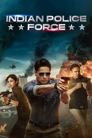 SkymoviesHD Indian Police Force (Season 1) 2024 Hindi Web Series WEB-DL 480p 720p 1080p Download