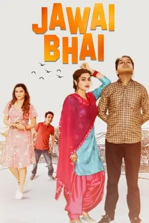 SkymoviesHD Jawai Bhai 2023 Punjabi Full Movie WEB-DL 480p 720p 1080p Download
