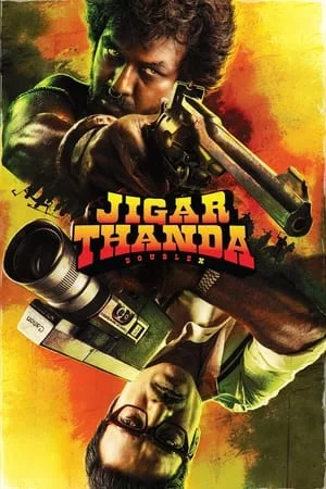SkymoviesHD Jigarthanda Double X 2023 Hindi+Tamil Full Movie WEB-DL 480p 720p 1080p Download