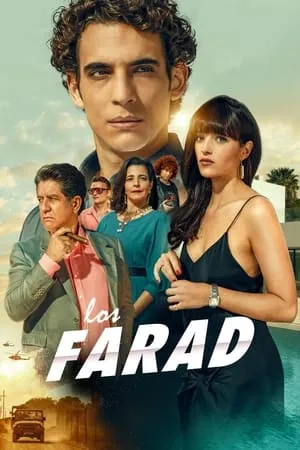 SkymoviesHD Los Farad (Season 1) 2023 Hindi+English Web Series WEB-DL 480p 720p 1080p Download