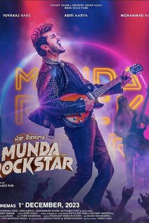 SkymoviesHD Munda Rockstar 2024 Punjabi Full Movie HQ S-Print 480p 720p 1080p Download