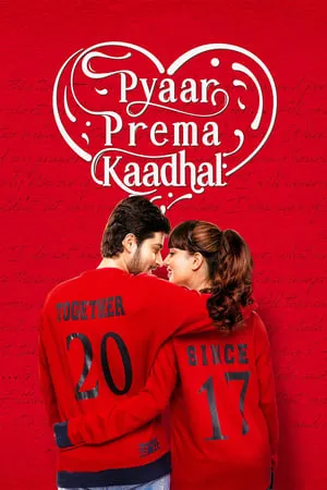 SkymoviesHD Pyaar Prema Kaadhal 2018 Hindi+Tamil Full Movie WEB-DL 480p 720p 1080p Download