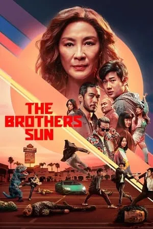 SkymoviesHD The Brothers Sun (Season 1) 2024 Hindi+English Web Series WEB-DL 480p 720p 1080p Download
