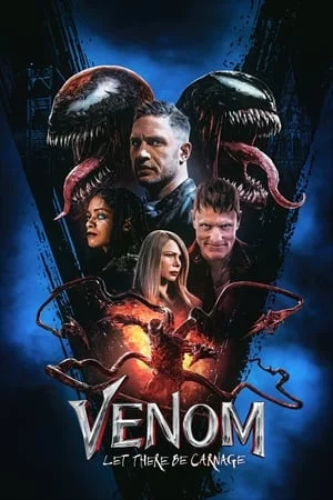 SkymoviesHD Venom: Let There Be Carnage 2021 Hindi+English Full Movie BluRay 480p 720p 1080p Download