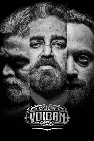 SkymoviesHD Vikram 2022 Hindi+Telugu Full Movie WEB-DL 480p 720p 1080p Download