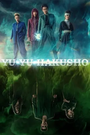 SkymoviesHD Yu Yu Hakusho (Season 1) 2023 Hindi+Japanese Web Series WEB-DL 480p 720p 1080p Download