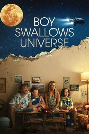 SkymoviesHD Boy Swallows Universe (Season 1) 2024 Hindi+English Web Series HDRip 480p 720p 1080p Download