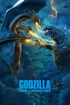 SkymoviesHD Godzilla: King of the Monsters 2019 Hindi+English Full Movie BluRay 480p 720p 1080p Download