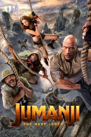 SkymoviesHD Jumanji: The Next Level 2017 Hindi+English Full Movie BluRay 480p 720p 1080p Download