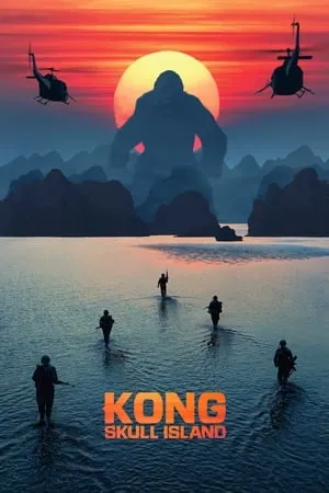 SkymoviesHD Kong: Skull Island 2017 Hindi+English Full Movie BluRay 480p 720p 1080p Download