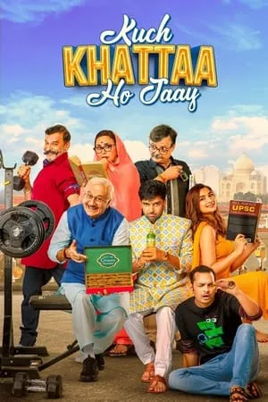 SkymoviesHD Kuch Khattaa Ho Jaay 2024 Hindi Full Movie HDTS 480p 720p 1080p Download