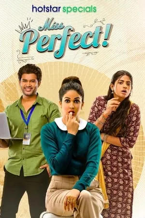 SkymoviesHD Miss Perfect (Season 1) 2024 Hindi+English Web Series WEB-DL 480p 720p 1080p Download