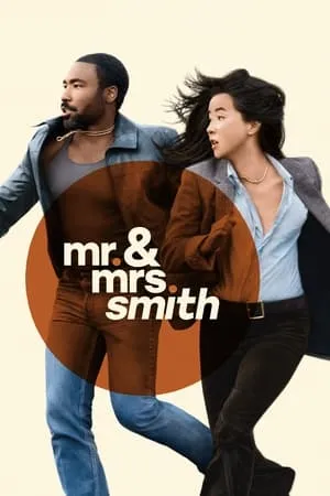 SkymoviesHD Mr. & Mrs. Smith (Season 1) 2024 Hindi+English Web Series WEB-DL 480p 720p 1080p Download