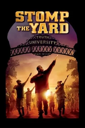 SkymoviesHD Stomp the Yard 2007 Hindi+English Full Movie BluRay 480p 720p 1080p Download