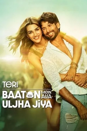 SkymoviesHD Teri Baaton Mein Aisa Uljha Jiya 2024 Hindi Full Movie HDCAMRip 480p 720p 1080p Download