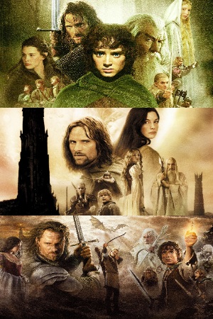 SkymoviesHD The Lord of the Rings 2001+2003 Hindi+English 3 Movies Collection BluRay 480p 720p 1080p Download
