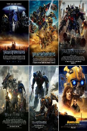 SkymoviesHD Transformers 2007-2023 Hindi+English 6 Movies Collection BluRay 480p 720p 1080p Download