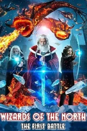 SkymoviesHD Wizards of the North 2019 Hindi+English Full Movie WeB-DL 480p 720p 1080p Download