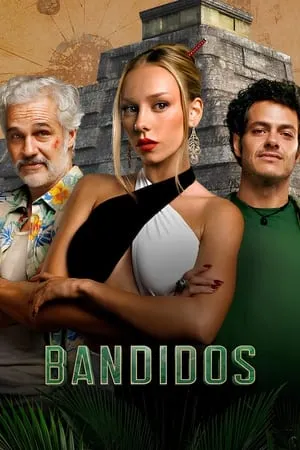 SkyMoviesHD Bandidos (Season 1) 2024 Hindi+English Web Series WEB-DL 480p 720p 1080p Download