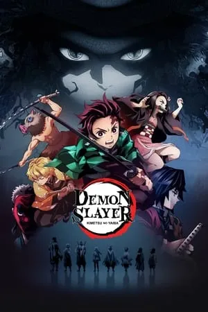 SkyMoviesHD Demon Slayer (Season 1-2-3) Hindi Web Series WEB-DL 480p 720p 1080p Download