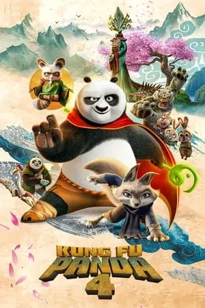 SkyMoviesHD Kung Fu Panda 4 (2024) Hindi+English Full Movie HDTS 480p 720p 1080p Download