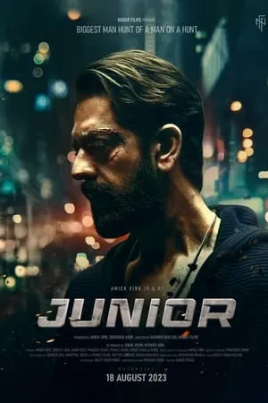SkymoviesHD Junior 2023 Punjabi Full Movie WEB-DL 480p 720p 1080p Download