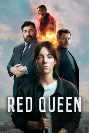 SkymoviesHD Red Queen (Season 1) 2024 Hindi+English Web Series WEB-DL 480p 720p 1080p Download