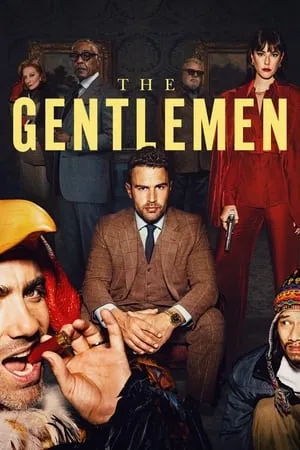 SkyMoviesHD The Gentlemen (Season 1) 2024 Hindi+English Web Series WEB-DL 480p 720p 1080p Download