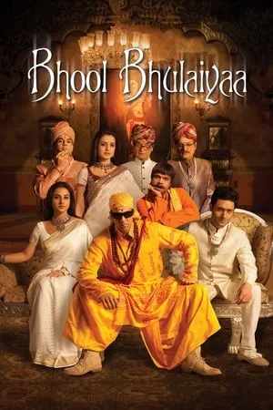 SkyMoviesHD Bhool Bhulaiyaa 2007 Hindi Full Movie BluRay 480p 720p 1080p Download