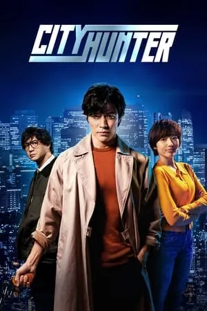 SkyMoviesHD City Hunter 2024 Hindi+English Full Movie WEB-DL 480p 720p 1080p Download