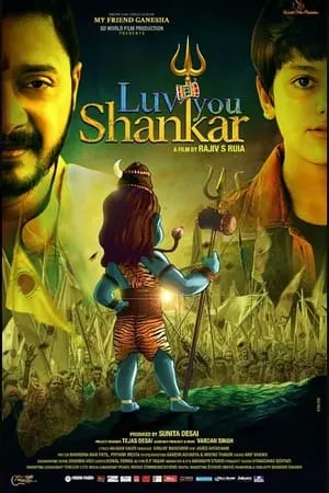 SkyMoviesHD Luv you Shankar 2024 Hindi Full Movie HDTS 480p 720p 1080p Download