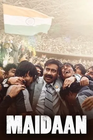 SkyMoviesHD Maidaan 2024 Hindi Full Movie V2 pDVDRip 480p 720p 1080p Download