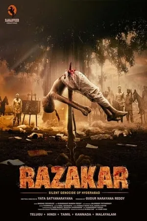 SkyMoviesHD Razakar: The Silent Genocide of Hyderabad 2024 Hindi Full Movie HDTS 480p 720p 1080p Download