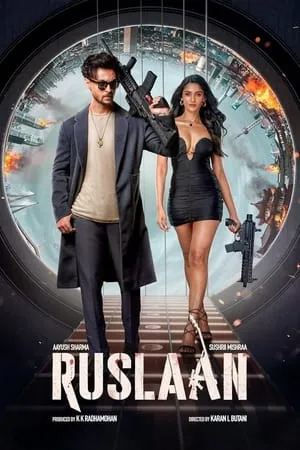 SkyMoviesHD Ruslaan 2024 Hindi Full Movie HDTS 480p 720p 1080p Download