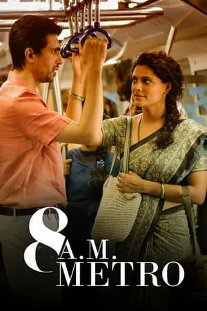 SkyMoviesHD 8 A.M. Metro 2023 Hindi Full Movie WEB-DL 480p 720p 1080p Download
