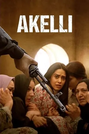 SkyMoviesHD Akelli 2023 Hindi Full Movie WEB-DL 480p 720p 1080p Download