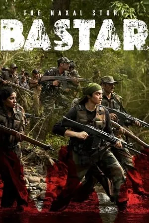 SkyMoviesHD Bastar: The Naxal Story 2024 Hindi Full Movie WEB-DL 480p 720p 1080p Download