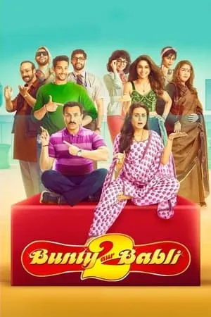 SkyMoviesHD Bunty Aur Babli 2 (2021) Hindi Full Movie WEB-DL 480p 720p 1080p Download