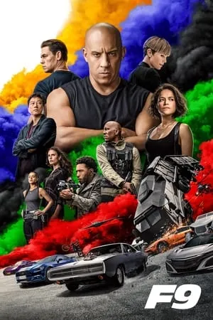 SkyMoviesHD Fast And Furious 9 (2021) Hindi+English Full Movie BluRay 480p 720p 1080p Download