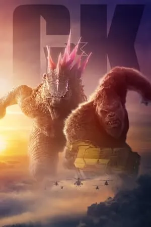SkyMoviesHD Godzilla x Kong: The New Empire (2024) Hindi+English Full Movie WEB-DL 480p 720p 1080p Download