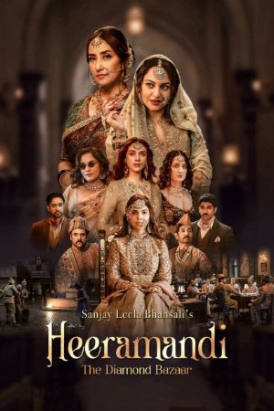 SkyMoviesHD Heeramandi: The Diamond Bazaar (Season 1) 2024 Hindi Web Series WEB-DL 480p 720p 1080p Download