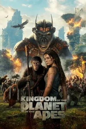 SkyMoviesHD Kingdom of the Planet of the Apes 2024 Hindi+English Full Movie DVDRip 480p 720p 1080p Download