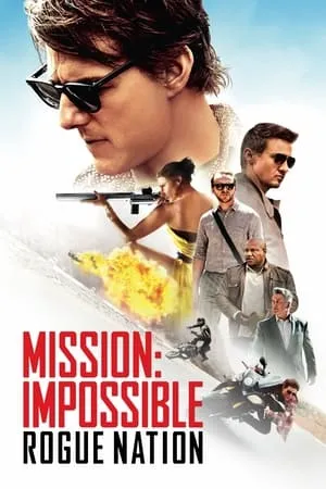 SkyMoviesHD Mission: Impossible Rogue Nation 2015 Hindi+English Full Movie BluRay 480p 720p 1080p Download