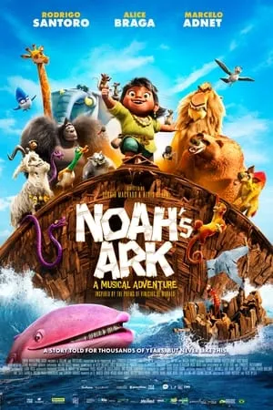 SkyMoviesHD Noah’s Ark 2024 Hindi+English Full Movie WEB-DL 480p 720p 1080p Download